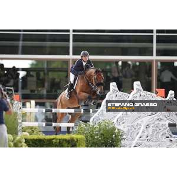 LGCT of Valkenswaard - Class 1- Kent Farrington on Gazelle - Valkenswaard, - 11 August 2017 - ph.Mario Grassia/LGCT