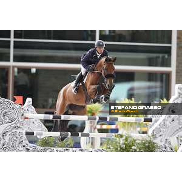 LGCT of Valkenswaard - Class 1- Kent Farrington on Gazelle - Valkenswaard, - 11 August 2017 - ph.Mario Grassia/LGCT
