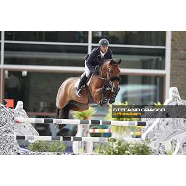 LGCT of Valkenswaard - Class 1- Kent Farrington on Gazelle - Valkenswaard, - 11 August 2017 - ph.Mario Grassia/LGCT