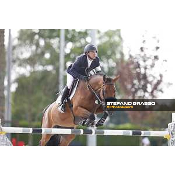 LGCT of Valkenswaard - Class 1- Kent Farrington on Gazelle - Valkenswaard, - 11 August 2017 - ph.Mario Grassia/LGCT