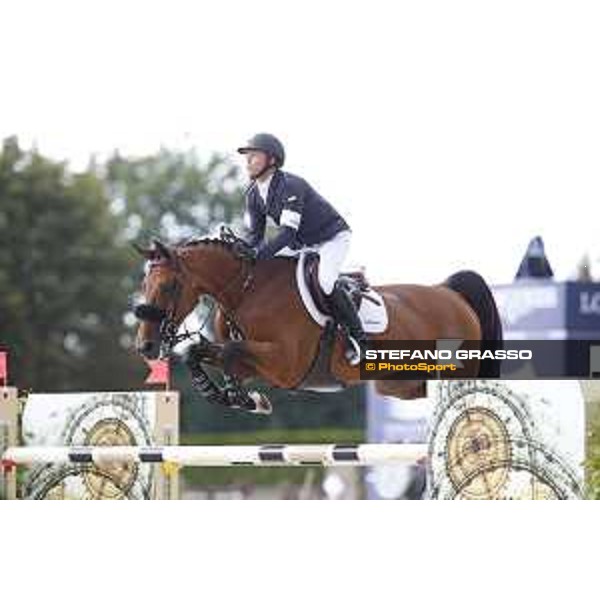 LGCT of Valkenswaard - Class 1- Kent Farrington on Gazelle - Valkenswaard, - 11 August 2017 - ph.Mario Grassia/LGCT