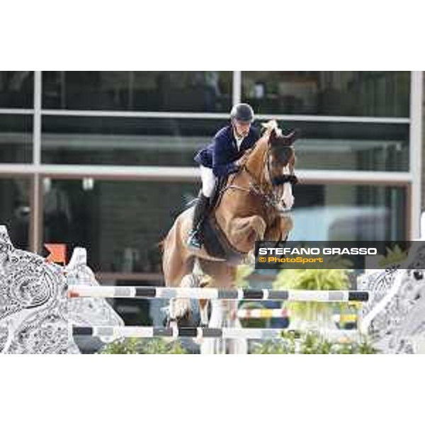 LGCT of Valkenswaard - Class 1- Kevin Jochems on Alcazar Sitte - Valkenswaard, - 11 August 2017 - ph.Mario Grassia/LGCT