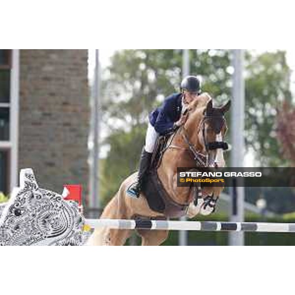 LGCT of Valkenswaard - Class 1- Kevin Jochems on Alcazar Sitte - Valkenswaard, - 11 August 2017 - ph.Mario Grassia/LGCT