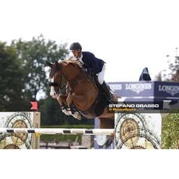 LGCT of Valkenswaard - Class 1- Kevin Jochems on Alcazar Sitte - Valkenswaard, - 11 August 2017 - ph.Mario Grassia/LGCT