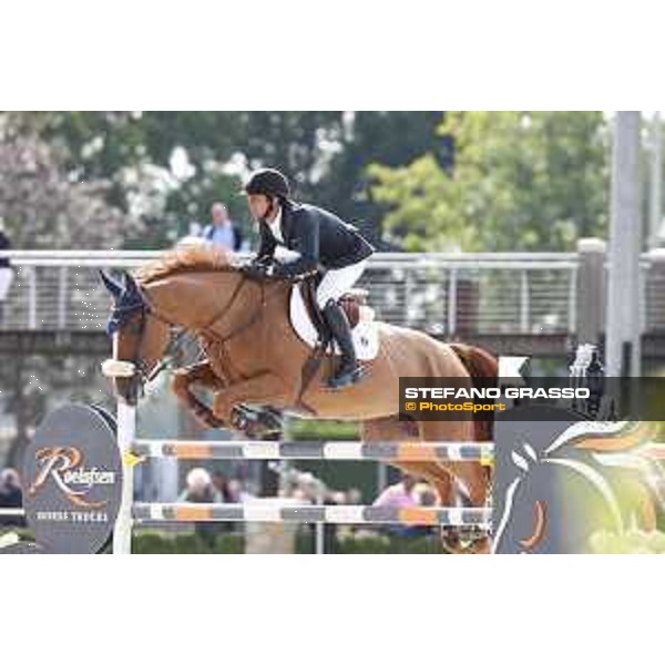 LGCT of Valkenswaard - Class 1- Marlon Modolo Zanotelli on Sirene de la Motte - Valkenswaard, - 11 August 2017 - ph.Mario Grassia/LGCT