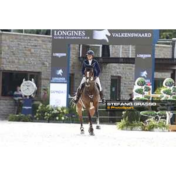 LGCT of Valkenswaard - Class 1- Anna Kellnerova on Calcourt Falklund - Valkenswaard, - 11 August 2017 - ph.Mario Grassia/LGCT