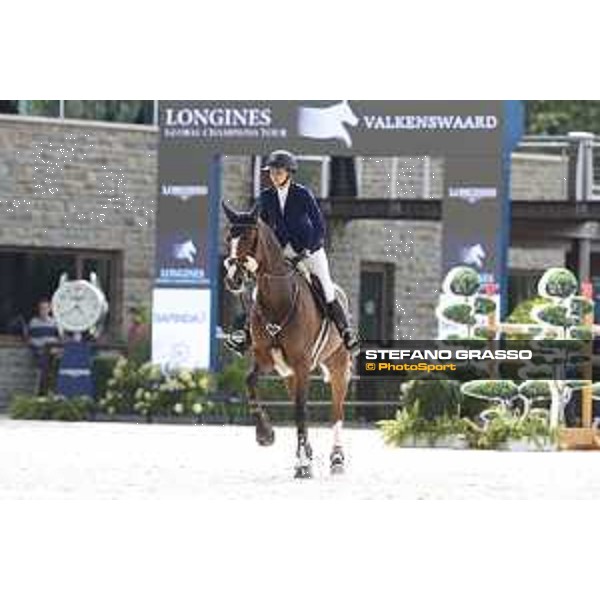 LGCT of Valkenswaard - Class 1- Anna Kellnerova on Calcourt Falklund - Valkenswaard, - 11 August 2017 - ph.Mario Grassia/LGCT