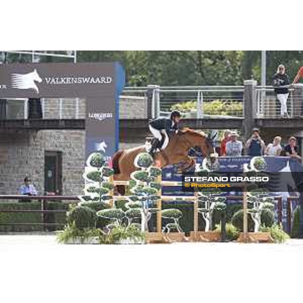 LGCT of Valkenswaard - Class 1- Marlon Modolo Zanotelli on Sirene de la Motte - Valkenswaard, - 11 August 2017 - ph.Mario Grassia/LGCT