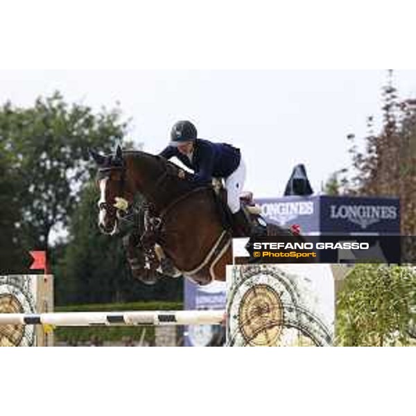 LGCT of Valkenswaard - Class 1- Anna Kellnerova on Calcourt Falklund - Valkenswaard, - 11 August 2017 - ph.Mario Grassia/LGCT