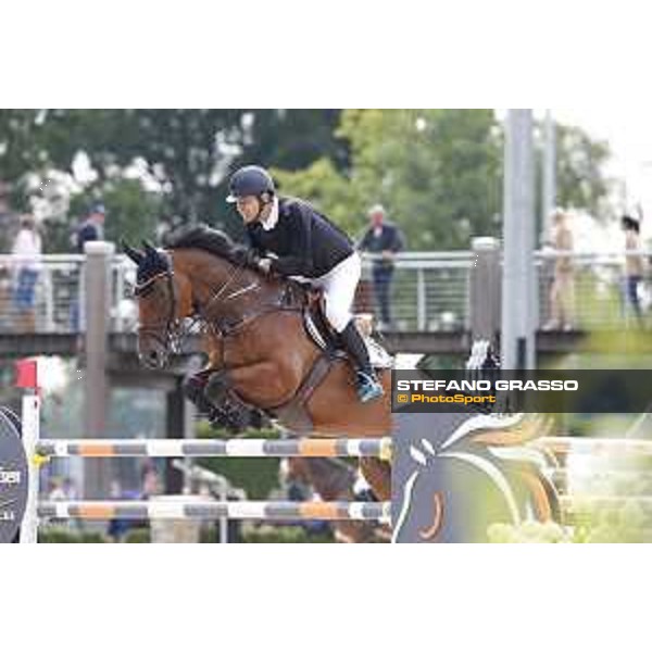 LGCT of Valkenswaard - Class 1- Geir Gulliksen on Arakorn - Valkenswaard, - 11 August 2017 - ph.Stefano Grasso/LGCT