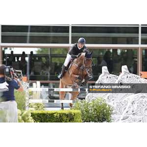 LGCT of Valkenswaard - Class 1- Geir Gulliksen on Arakorn - Valkenswaard, - 11 August 2017 - ph.Stefano Grasso/LGCT