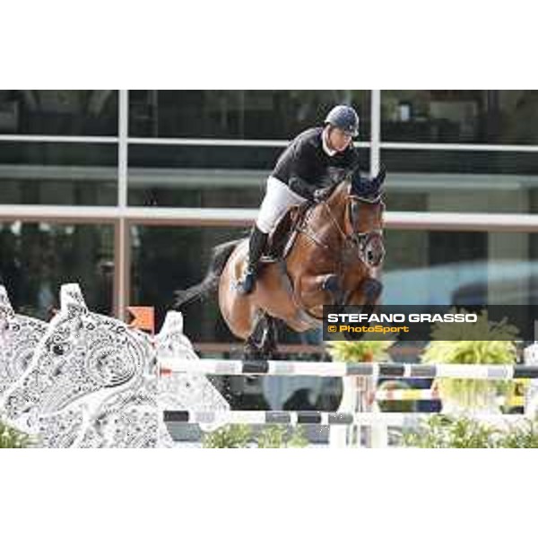 LGCT of Valkenswaard - Class 1- Geir Gulliksen on Arakorn - Valkenswaard, - 11 August 2017 - ph.Stefano Grasso/LGCT