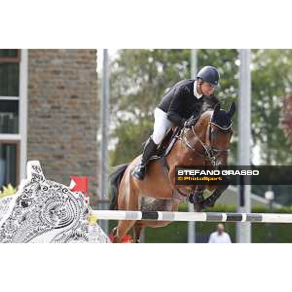 LGCT of Valkenswaard - Class 1- Geir Gulliksen on Arakorn - Valkenswaard, - 11 August 2017 - ph.Stefano Grasso/LGCT