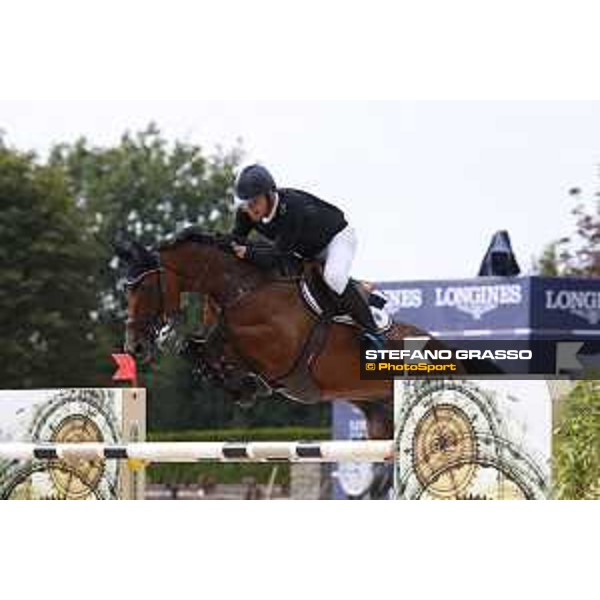 LGCT of Valkenswaard - Class 1- Geir Gulliksen on Arakorn - Valkenswaard, - 11 August 2017 - ph.Stefano Grasso/LGCT