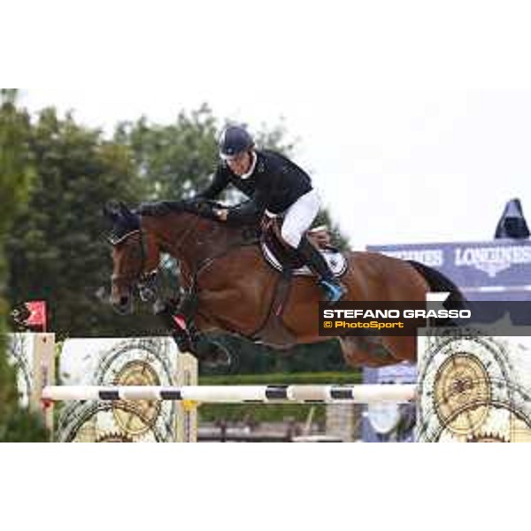 LGCT of Valkenswaard - Class 1- Geir Gulliksen on Arakorn - Valkenswaard, - 11 August 2017 - ph.Stefano Grasso/LGCT
