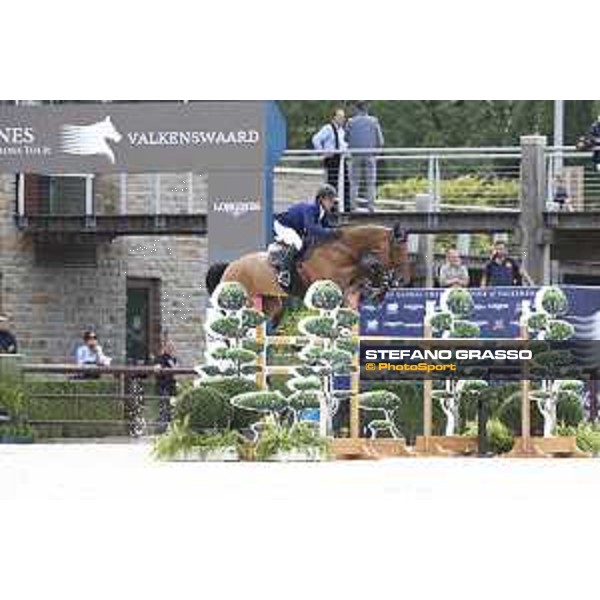 LGCT of Valkenswaard - Class 1- Kamal Bahamdan on Sansibar 89 - Valkenswaard, - 11 August 2017 - ph.Stefano Grasso/LGCT