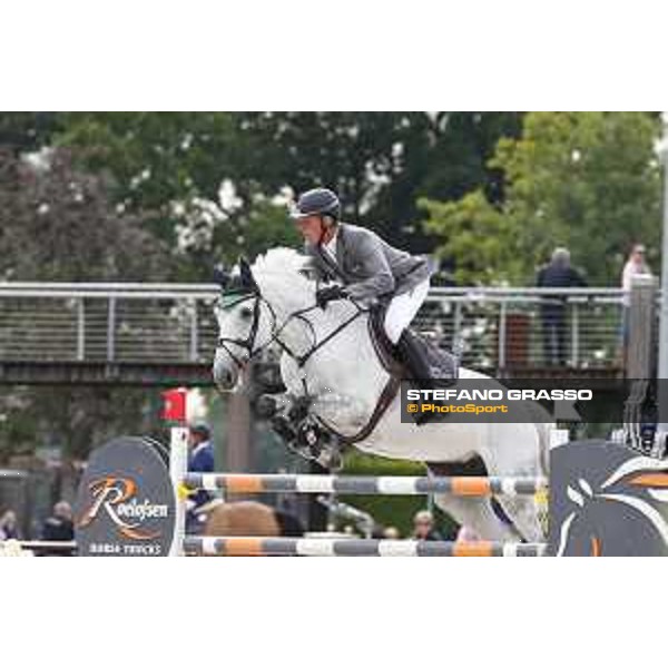 LGCT of Valkenswaard - Class 1- Ludger Beerbaum on Chiara 222 - Valkenswaard, - 11 August 2017 - ph.Stefano Grasso/LGCT