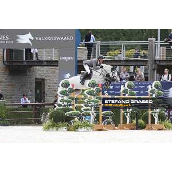 LGCT of Valkenswaard - Class 1- Ludger Beerbaum on Chiara 222 - Valkenswaard, - 11 August 2017 - ph.Stefano Grasso/LGCT