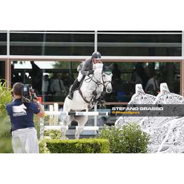 LGCT of Valkenswaard - Class 1- Ludger Beerbaum on Chiara 222 - Valkenswaard, - 11 August 2017 - ph.Stefano Grasso/LGCT