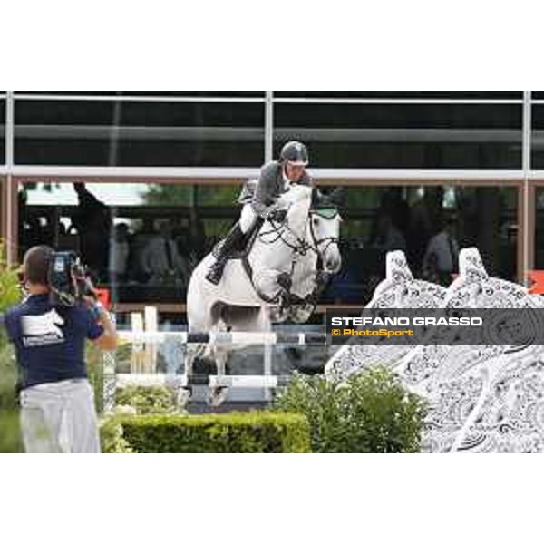 LGCT of Valkenswaard - Class 1- Ludger Beerbaum on Chiara 222 - Valkenswaard, - 11 August 2017 - ph.Stefano Grasso/LGCT