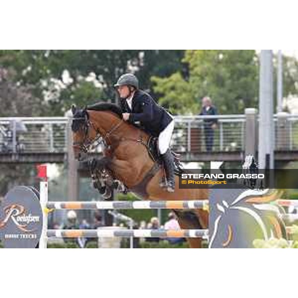 LGCT of Valkenswaard - Class 1- Johnny Pals on Wesselina - Valkenswaard, - 11 August 2017 - ph.Stefano Grasso/LGCT