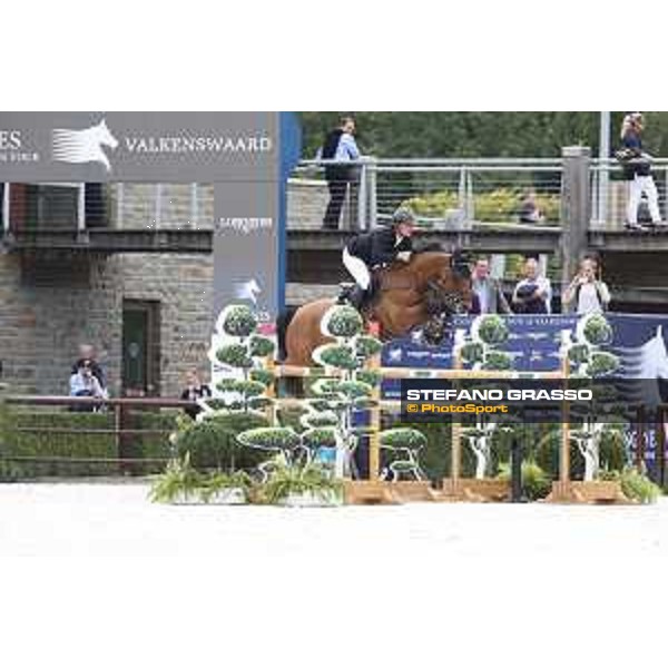 LGCT of Valkenswaard - Class 1- Johnny Pals on Wesselina - Valkenswaard, - 11 August 2017 - ph.Stefano Grasso/LGCT