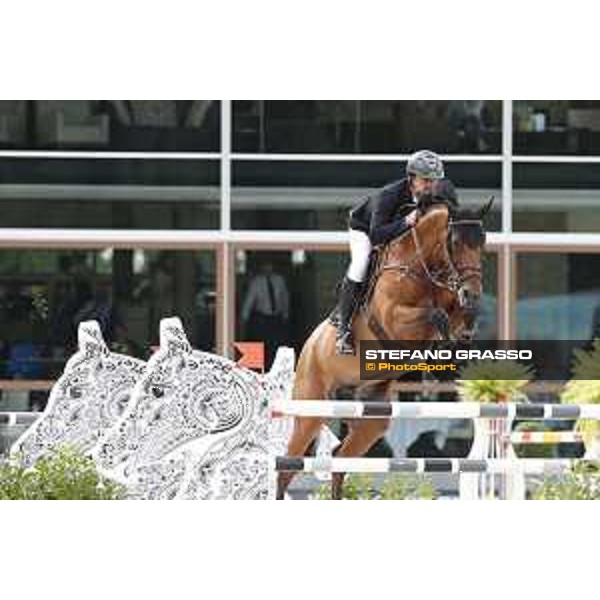 LGCT of Valkenswaard - Class 1- Johnny Pals on Wesselina - Valkenswaard, - 11 August 2017 - ph.Stefano Grasso/LGCT