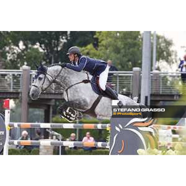 LGCT of Valkenswaard - Class 1- Nicola Philippaerts on H&M Harley v. Bisschop - Valkenswaard, - 11 August 2017 - ph.Stefano Grasso/LGCT
