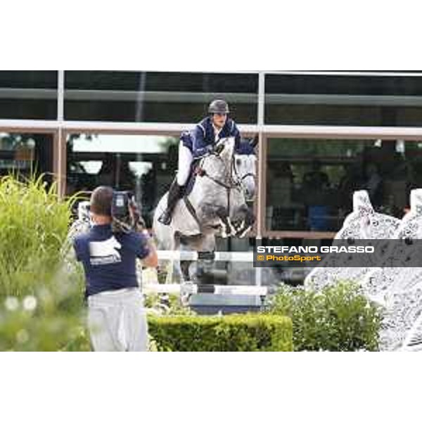 LGCT of Valkenswaard - Class 1- Nicola Philippaerts on H&M Harley v. Bisschop - Valkenswaard, - 11 August 2017 - ph.Stefano Grasso/LGCT