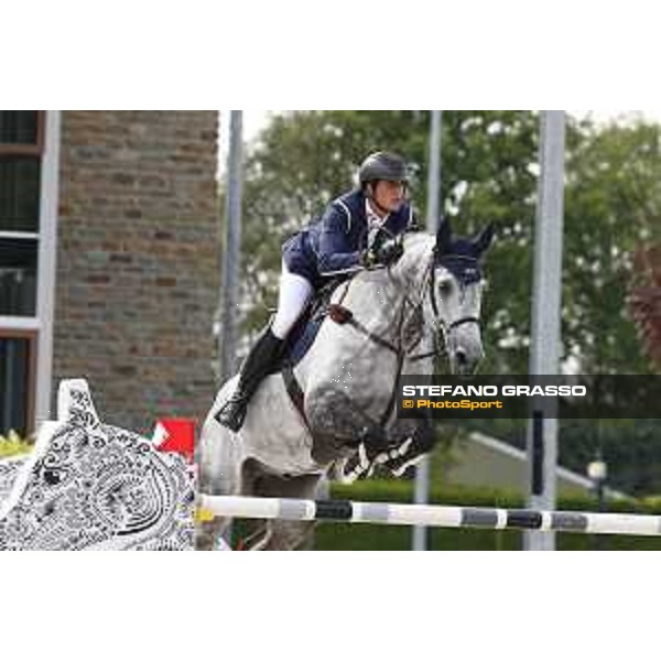 LGCT of Valkenswaard - Class 1- Nicola Philippaerts on H&M Harley v. Bisschop - Valkenswaard, - 11 August 2017 - ph.Stefano Grasso/LGCT