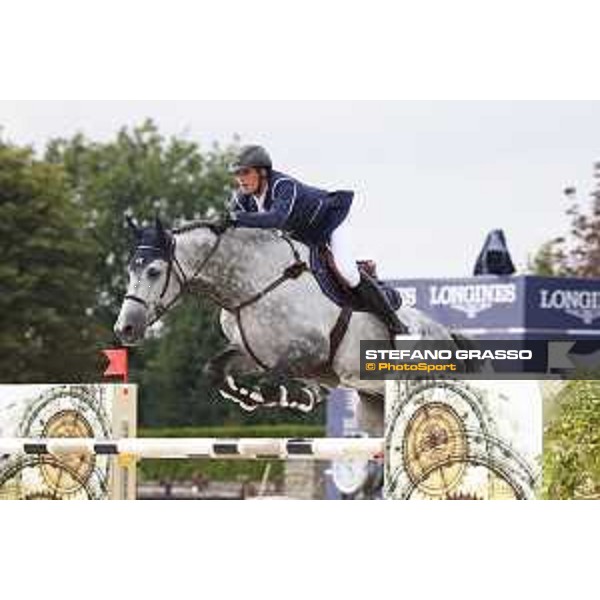 LGCT of Valkenswaard - Class 1- Nicola Philippaerts on H&M Harley v. Bisschop - Valkenswaard, - 11 August 2017 - ph.Stefano Grasso/LGCT