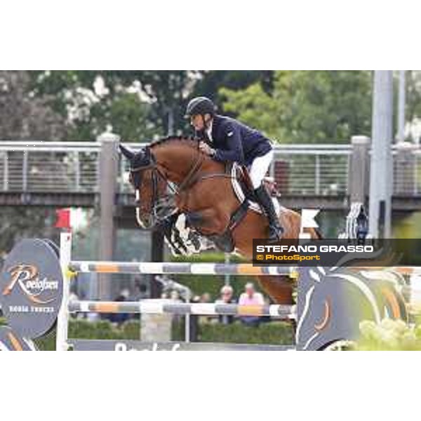 LGCT of Valkenswaard - Class 1- Piergiorgio Bucci on Diesel GP du Bois Madame - Valkenswaard, - 11 August 2017 - ph.Stefano Grasso/LGCT