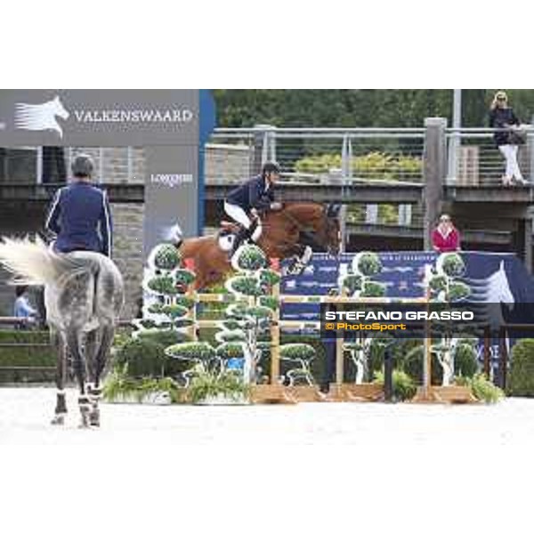 LGCT of Valkenswaard - Class 1- Piergiorgio Bucci on Diesel GP du Bois Madame - Valkenswaard, - 11 August 2017 - ph.Stefano Grasso/LGCT