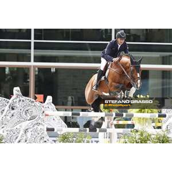 LGCT of Valkenswaard - Class 1- Piergiorgio Bucci on Diesel GP du Bois Madame - Valkenswaard, - 11 August 2017 - ph.Stefano Grasso/LGCT