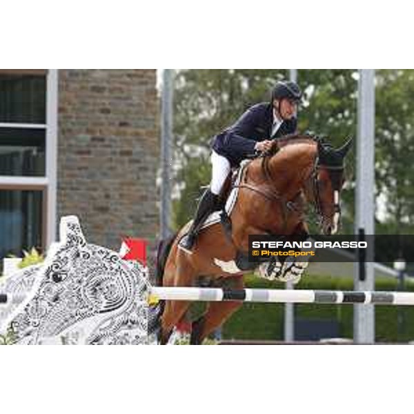LGCT of Valkenswaard - Class 1- Piergiorgio Bucci on Diesel GP du Bois Madame - Valkenswaard, - 11 August 2017 - ph.Stefano Grasso/LGCT