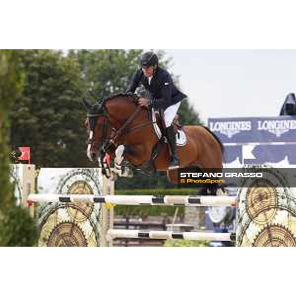 LGCT of Valkenswaard - Class 1- Piergiorgio Bucci on Diesel GP du Bois Madame - Valkenswaard, - 11 August 2017 - ph.Stefano Grasso/LGCT
