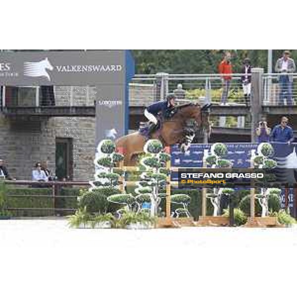 LGCT of Valkenswaard - Class 1- Aniek Poels on Athene - Valkenswaard, - 11 August 2017 - ph.Stefano Grasso/LGCT