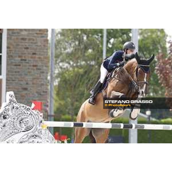 LGCT of Valkenswaard - Class 1- Aniek Poels on Athene - Valkenswaard, - 11 August 2017 - ph.Stefano Grasso/LGCT