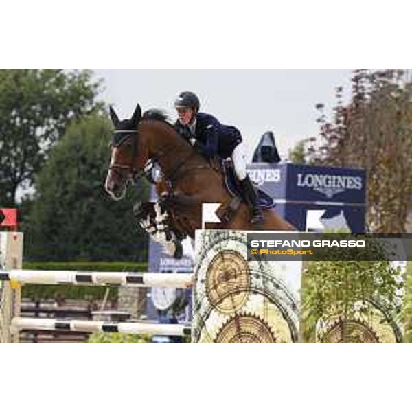 LGCT of Valkenswaard - Class 1- Aniek Poels on Athene - Valkenswaard, - 11 August 2017 - ph.Stefano Grasso/LGCT