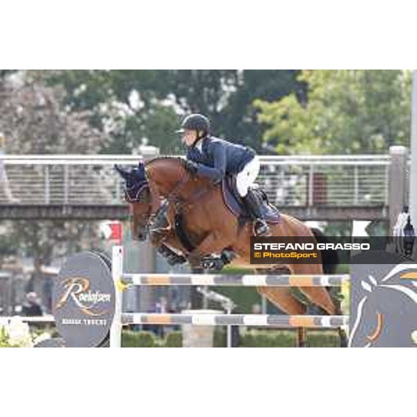 LGCT of Valkenswaard - Class 1- Nicola Pohl on SIEC Copain - Valkenswaard, - 11 August 2017 - ph.Stefano Grasso/LGCT
