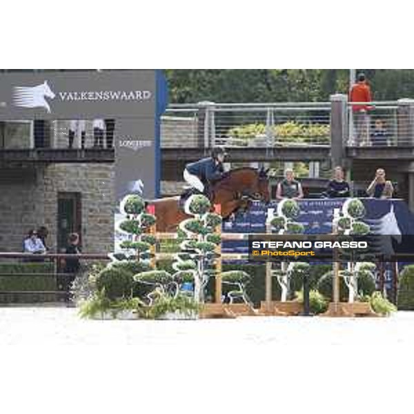 LGCT of Valkenswaard - Class 1- Nicola Pohl on SIEC Copain - Valkenswaard, - 11 August 2017 - ph.Stefano Grasso/LGCT