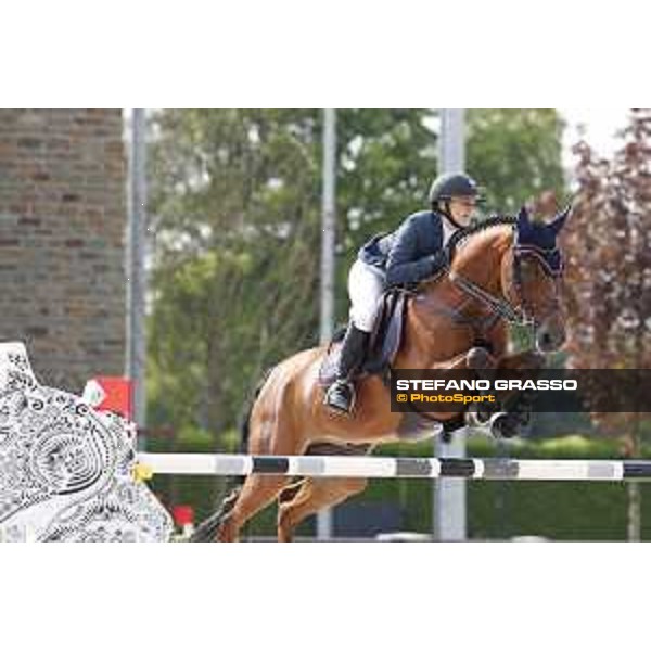 LGCT of Valkenswaard - Class 1- Nicola Pohl on SIEC Copain - Valkenswaard, - 11 August 2017 - ph.Stefano Grasso/LGCT