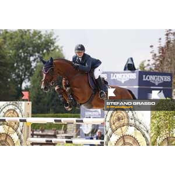 LGCT of Valkenswaard - Class 1- Nicola Pohl on SIEC Copain - Valkenswaard, - 11 August 2017 - ph.Stefano Grasso/LGCT