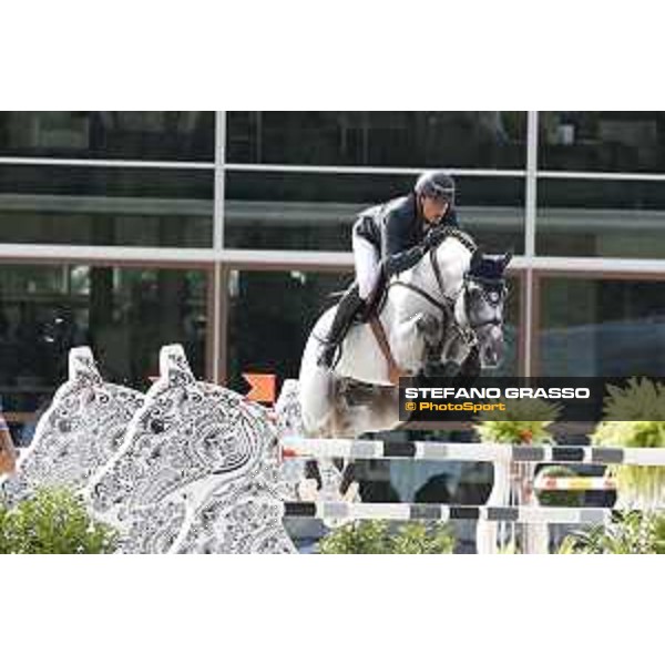 LGCT of Valkenswaard - Class 1- Gregory Wathelet on MJT Nevados S - Valkenswaard, - 11 August 2017 - ph.Stefano Grasso/LGCT