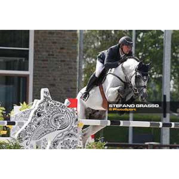 LGCT of Valkenswaard - Class 1- Gregory Wathelet on MJT Nevados S - Valkenswaard, - 11 August 2017 - ph.Stefano Grasso/LGCT
