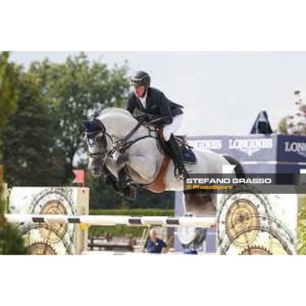 LGCT of Valkenswaard - Class 1- Gregory Wathelet on MJT Nevados S - Valkenswaard, - 11 August 2017 - ph.Stefano Grasso/LGCT