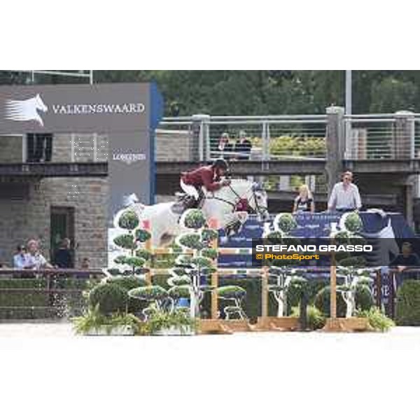 LGCT of Valkenswaard - Class 1- Bassem Mohammed on Argelith Squid - Valkenswaard, - 11 August 2017 - ph.Stefano Grasso/LGCT