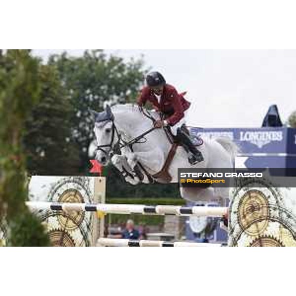 LGCT of Valkenswaard - Class 1- Bassem Mohammed on Argelith Squid - Valkenswaard, - 11 August 2017 - ph.Stefano Grasso/LGCT