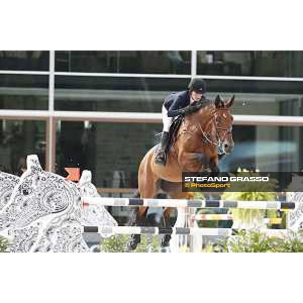 LGCT of Valkenswaard - Class 1- Jessica Springsteen on Davendy S - Valkenswaard, - 11 August 2017 - ph.Stefano Grasso/LGCT