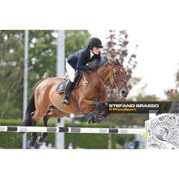 LGCT of Valkenswaard - Class 1- Jessica Springsteen on Davendy S - Valkenswaard, - 11 August 2017 - ph.Stefano Grasso/LGCT
